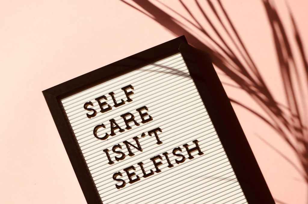 Selfcare ideeën